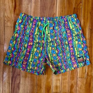 Chubbies Rave Shorts Size Medium